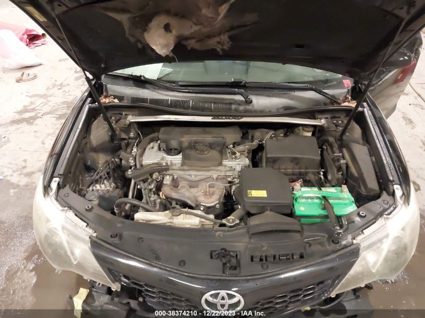 2013 TOYOTA CAMRY L/SE/LE/XLE - 4T1BF1FK2DU251540