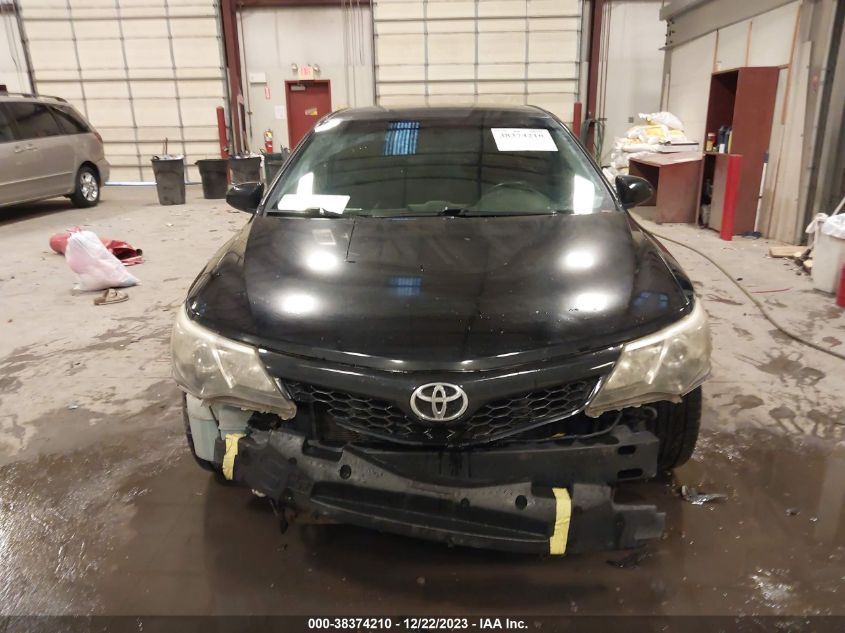 2013 TOYOTA CAMRY L/SE/LE/XLE - 4T1BF1FK2DU251540