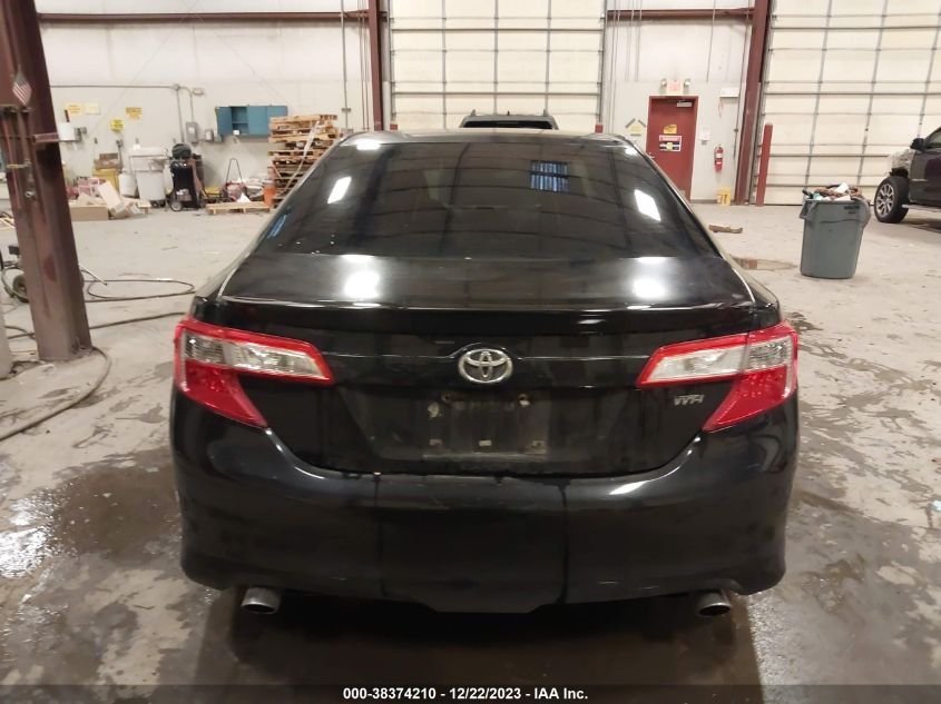 2013 TOYOTA CAMRY L/SE/LE/XLE - 4T1BF1FK2DU251540