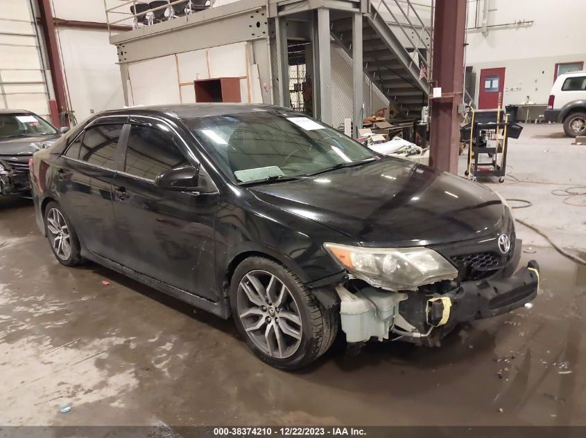 2013 TOYOTA CAMRY L/SE/LE/XLE - 4T1BF1FK2DU251540