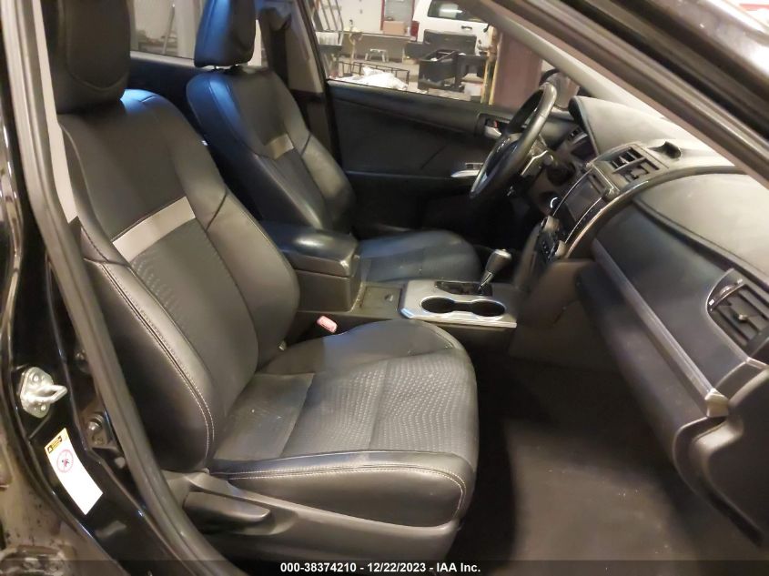 2013 TOYOTA CAMRY L/SE/LE/XLE - 4T1BF1FK2DU251540