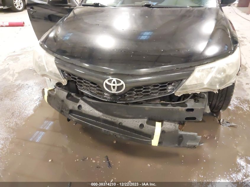 2013 TOYOTA CAMRY L/SE/LE/XLE - 4T1BF1FK2DU251540