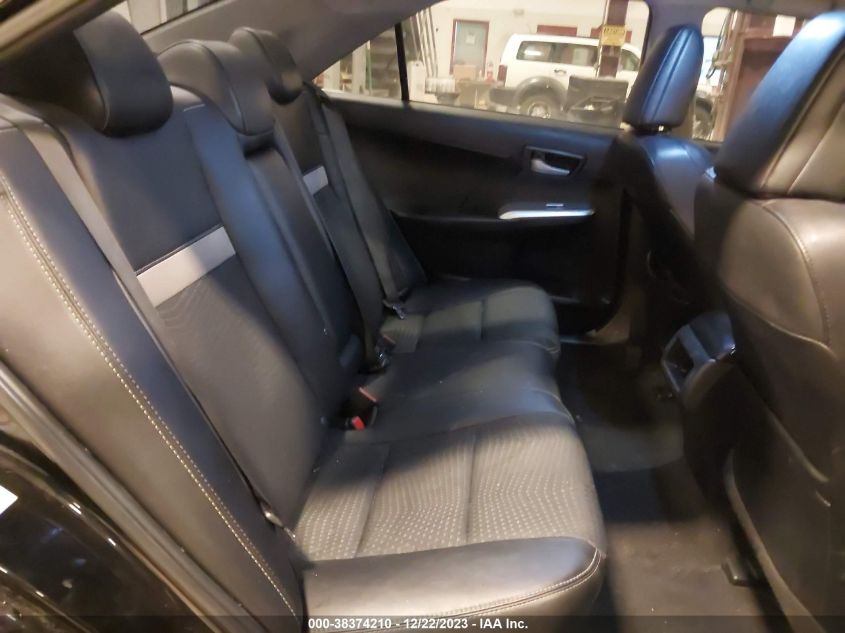 2013 TOYOTA CAMRY L/SE/LE/XLE - 4T1BF1FK2DU251540