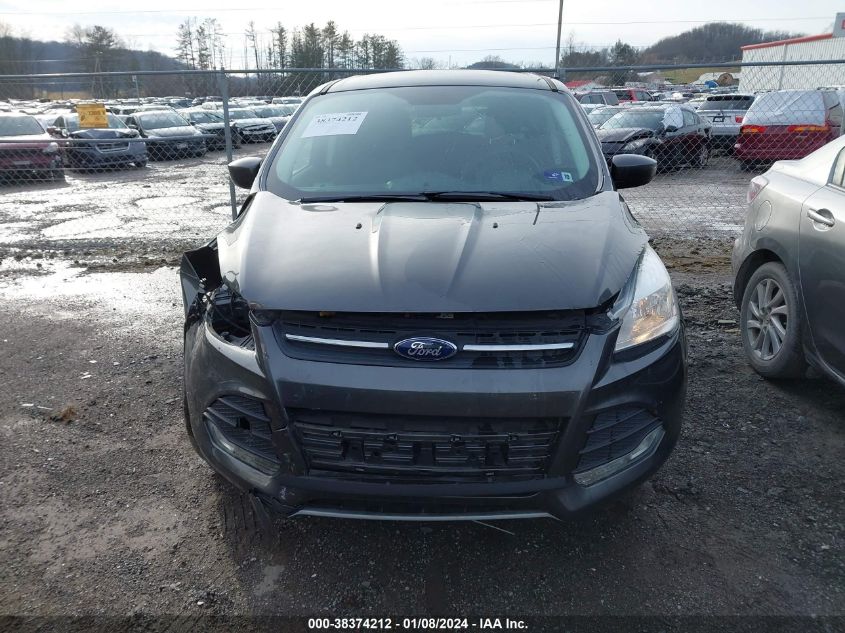 2016 FORD ESCAPE SE - 1FMCU9GX4GUB63323