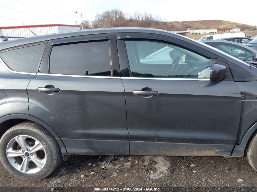 2016 FORD ESCAPE SE - 1FMCU9GX4GUB63323