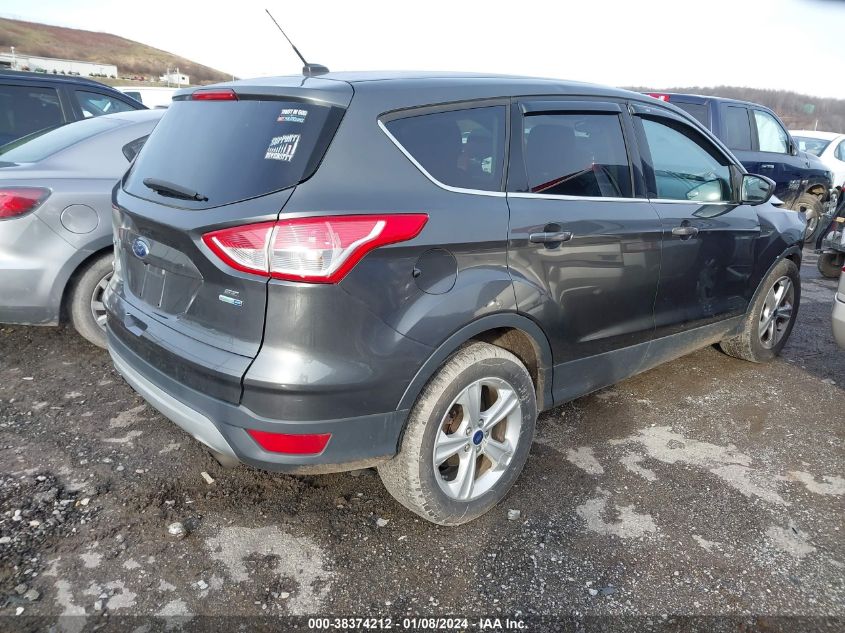 2016 FORD ESCAPE SE - 1FMCU9GX4GUB63323