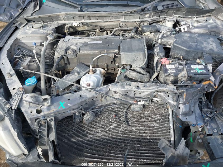 2016 HONDA ACCORD LX - 1HGCR2F38GA055155