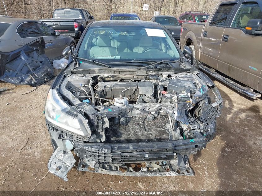 2016 HONDA ACCORD LX - 1HGCR2F38GA055155