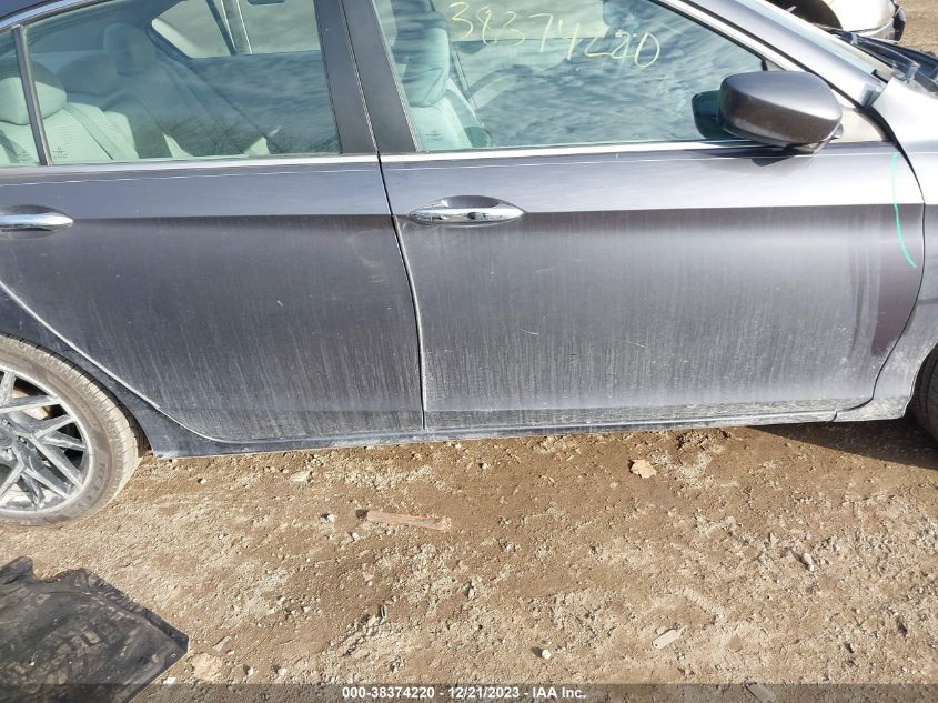 2016 HONDA ACCORD LX - 1HGCR2F38GA055155