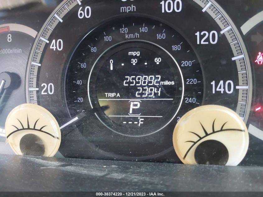 2016 HONDA ACCORD LX - 1HGCR2F38GA055155