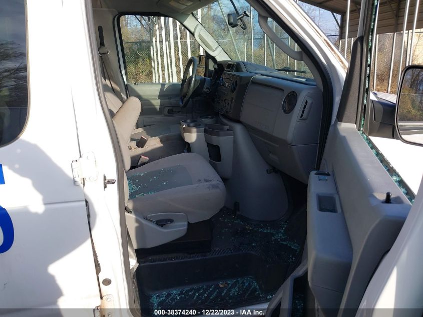 2014 FORD E-350 SUPER DUTY XLT - 1FBSS3BLXEDA21566