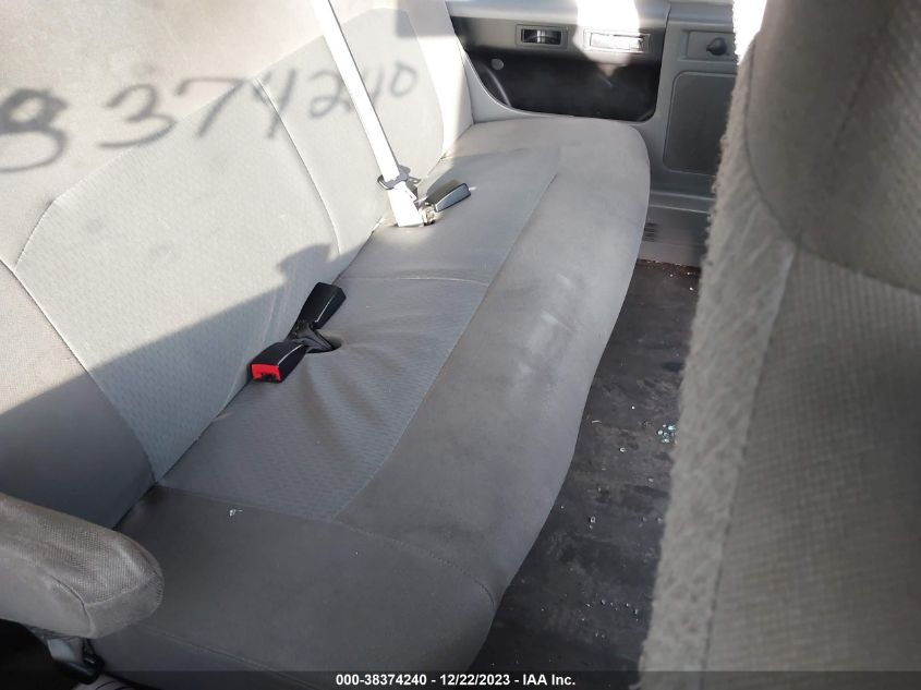 2014 FORD E-350 SUPER DUTY XLT - 1FBSS3BLXEDA21566