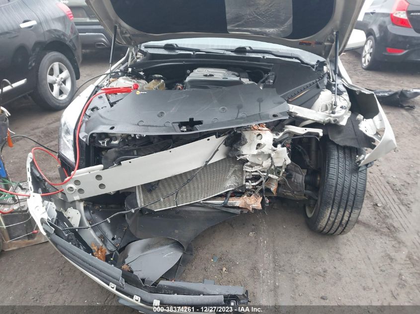 2013 CADILLAC ATS STANDARD - 1G6AG5RX3D0126262