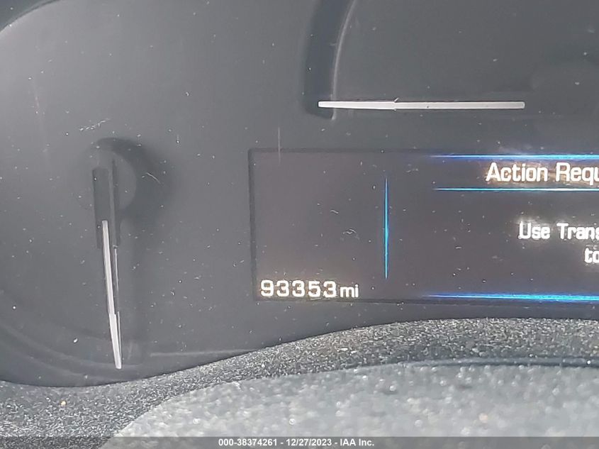 2013 CADILLAC ATS STANDARD - 1G6AG5RX3D0126262