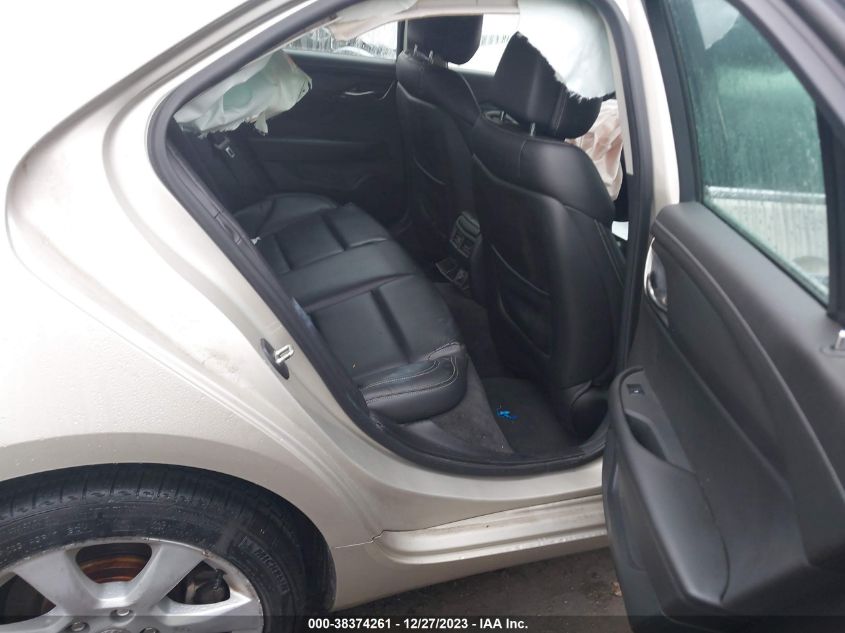 2013 CADILLAC ATS STANDARD - 1G6AG5RX3D0126262