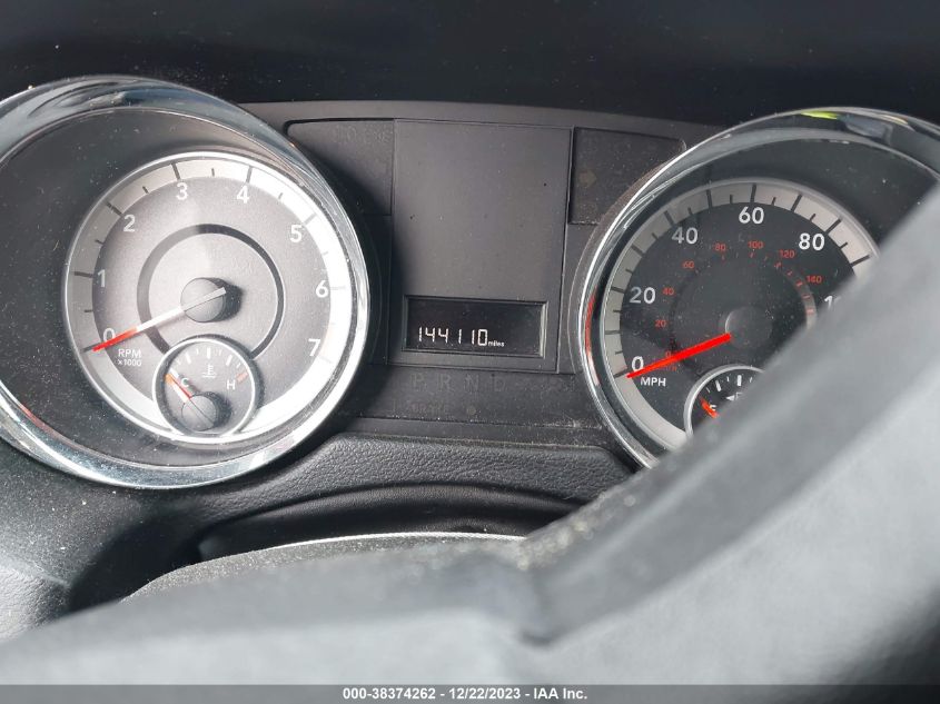 2014 DODGE GRAND CARAVAN AVP/SE - 2C4RDGBG3ER214668