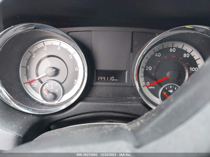 2014 DODGE GRAND CARAVAN AVP/SE - 2C4RDGBG3ER214668