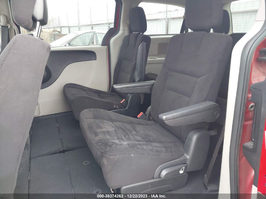 2014 DODGE GRAND CARAVAN AVP/SE - 2C4RDGBG3ER214668