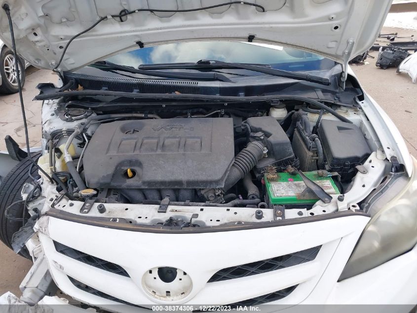 2013 TOYOTA COROLLA S - 5YFBU4EE0DP115430