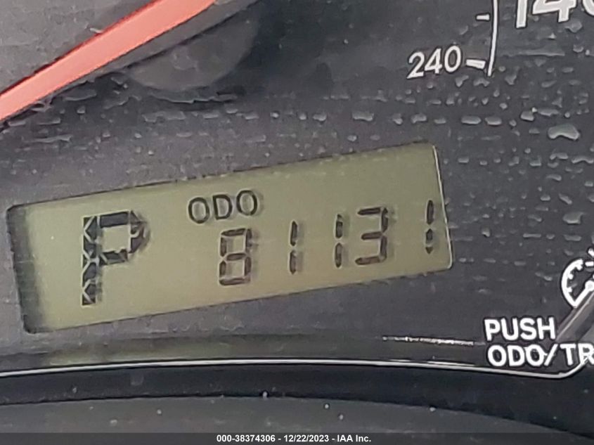 2013 TOYOTA COROLLA S - 5YFBU4EE0DP115430