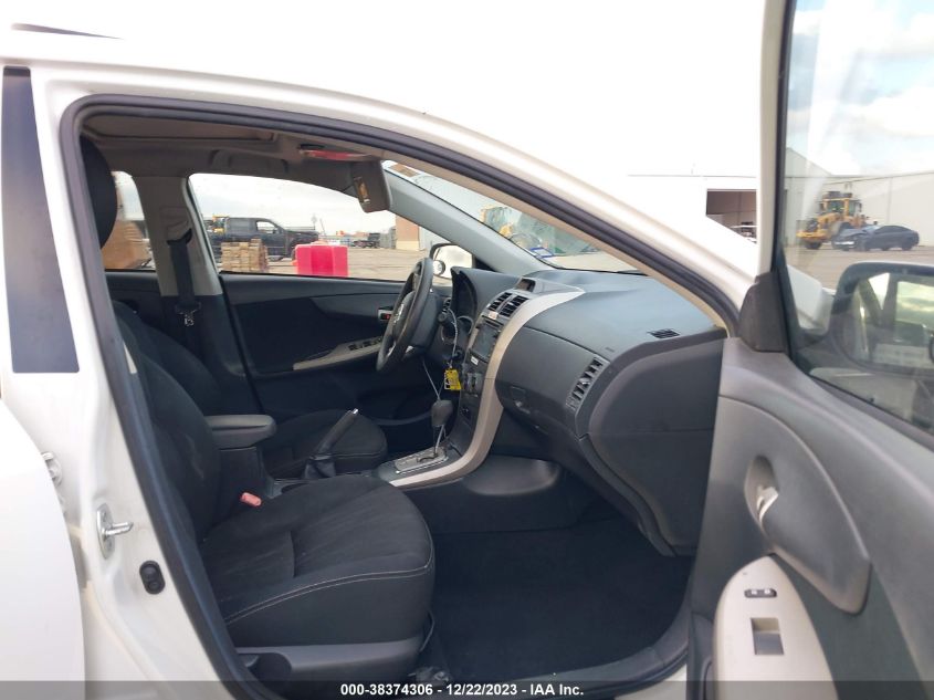 2013 TOYOTA COROLLA S - 5YFBU4EE0DP115430