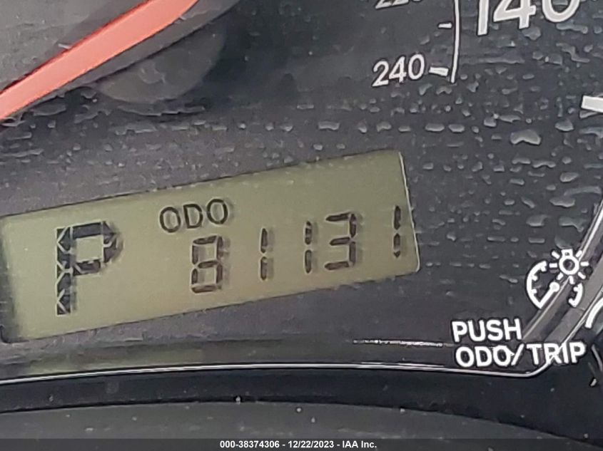 2013 TOYOTA COROLLA S - 5YFBU4EE0DP115430