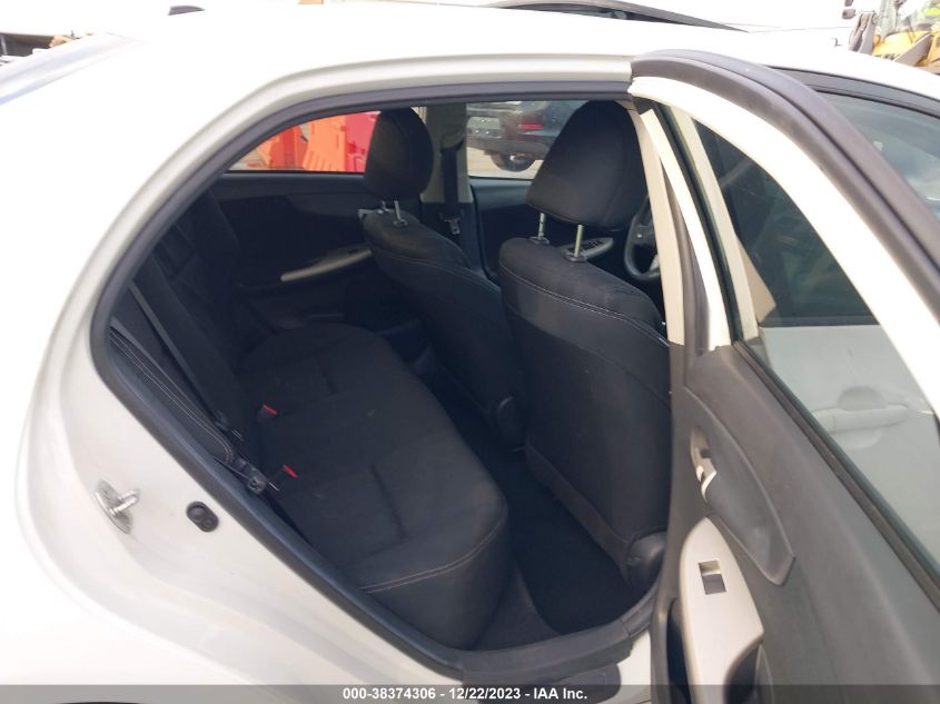 2013 TOYOTA COROLLA S - 5YFBU4EE0DP115430