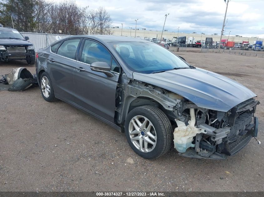 2014 FORD FUSION SE - 1FA6P0H70E5364331