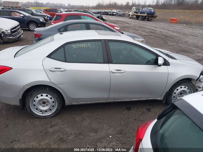 2017 TOYOTA COROLLA L/LE/XLE/SE/XSE - 5YFBURHE4HP646855