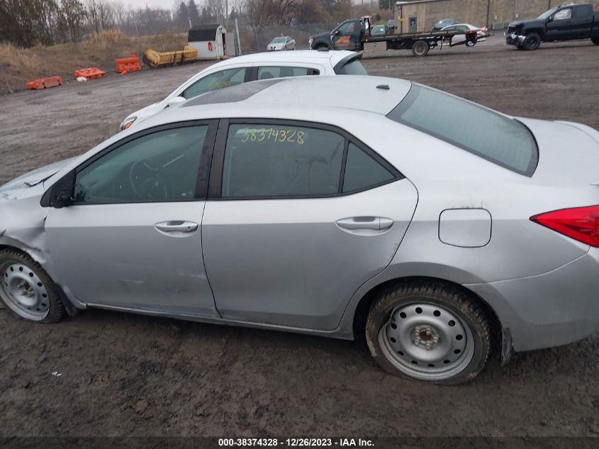 2017 TOYOTA COROLLA L/LE/XLE/SE/XSE - 5YFBURHE4HP646855