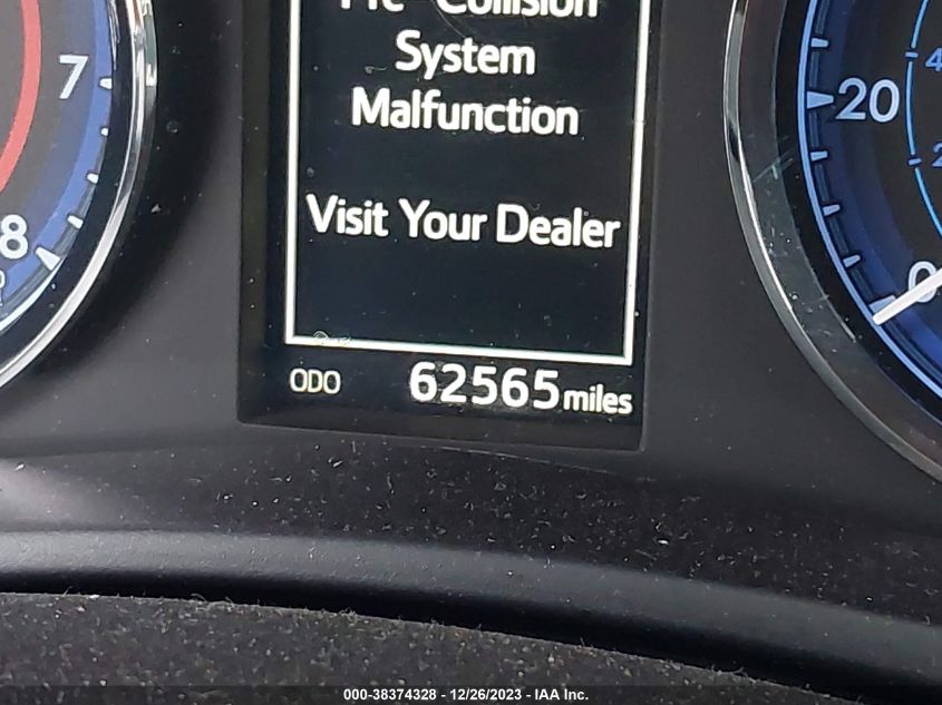 2017 TOYOTA COROLLA L/LE/XLE/SE/XSE - 5YFBURHE4HP646855