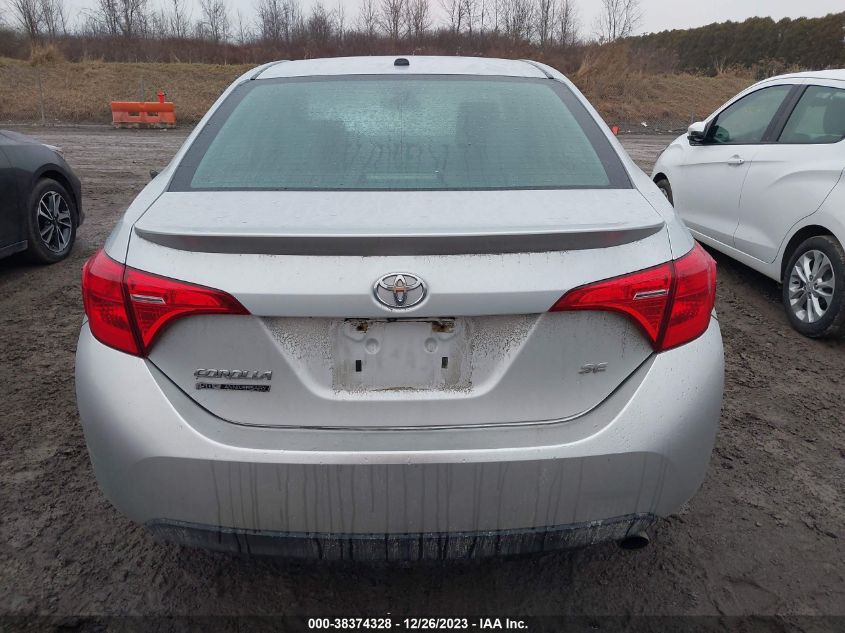 2017 TOYOTA COROLLA L/LE/XLE/SE/XSE - 5YFBURHE4HP646855