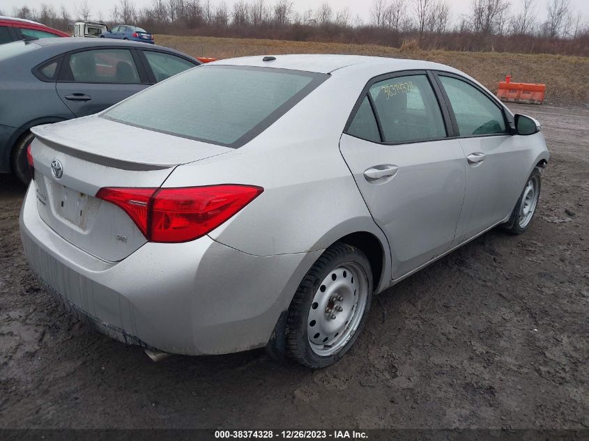 2017 TOYOTA COROLLA L/LE/XLE/SE/XSE - 5YFBURHE4HP646855