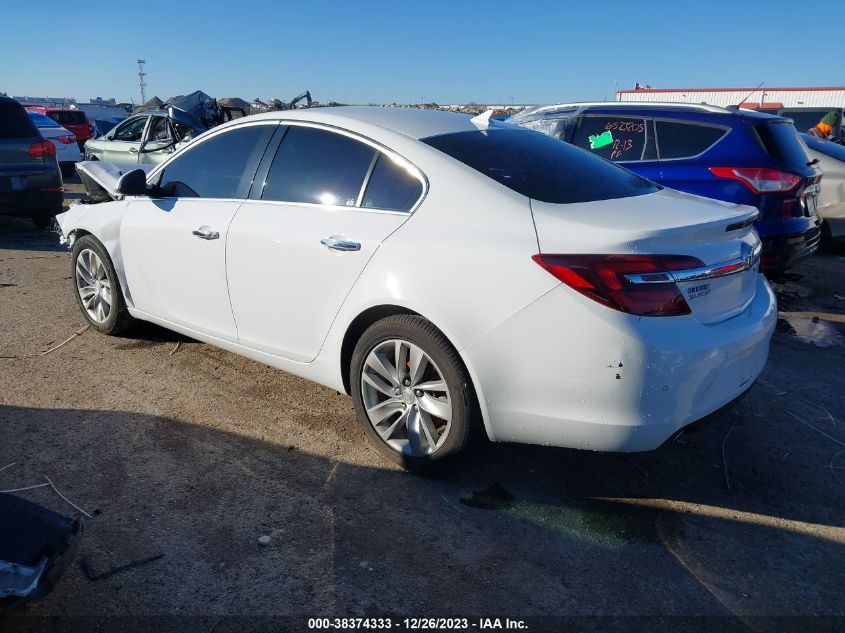 2014 BUICK REGAL PREMIUM - 2G4GN5EX6E9294158