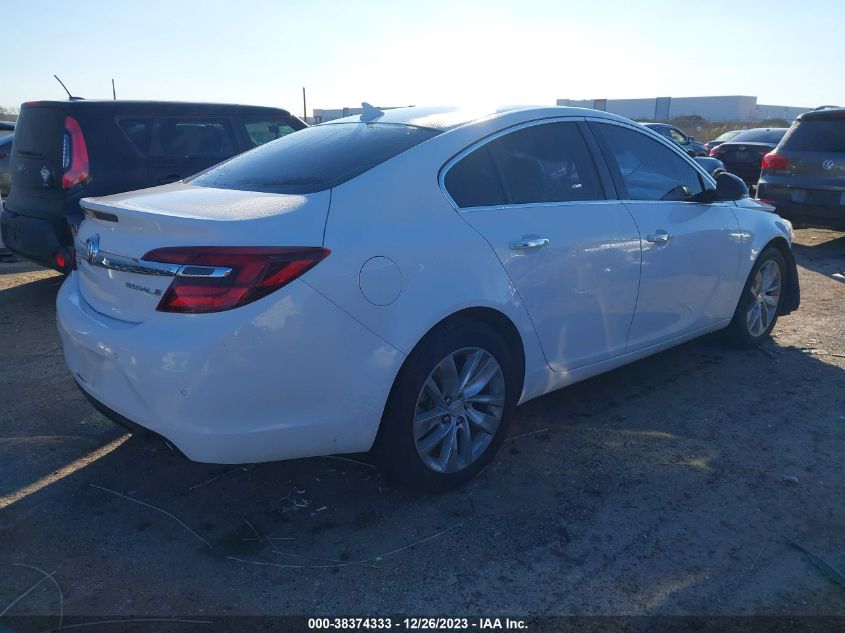2014 BUICK REGAL PREMIUM - 2G4GN5EX6E9294158