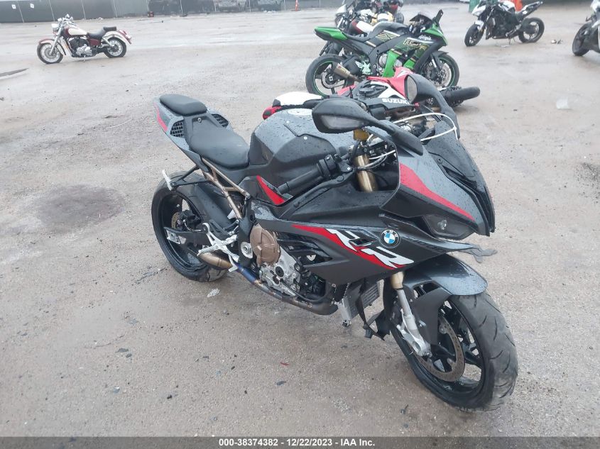2022 BMW S 1000 RR - WB10E2301N6F42320