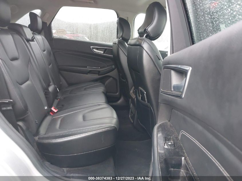 2017 FORD EDGE TITANIUM - 2FMPK4K93HBB20313
