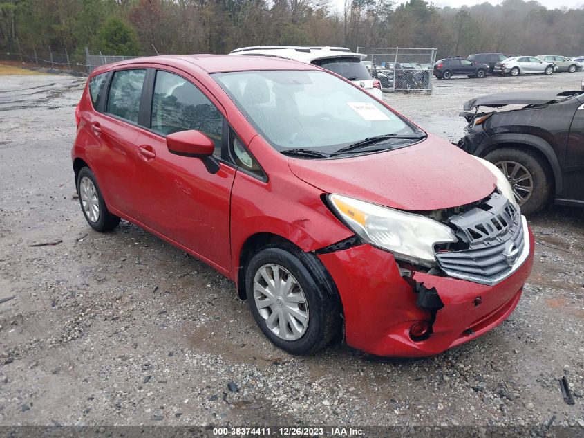 2015 NISSAN VERSA NOTE S PLUS - 3N1CE2CP5FL419575