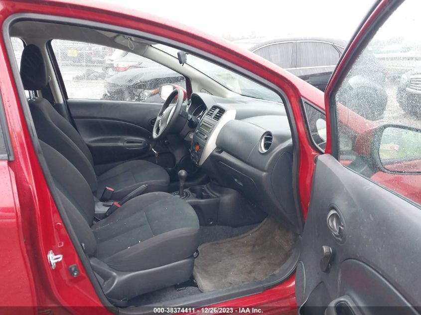 2015 NISSAN VERSA NOTE S PLUS - 3N1CE2CP5FL419575