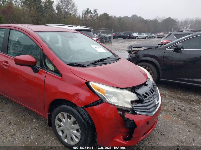 2015 NISSAN VERSA NOTE S PLUS - 3N1CE2CP5FL419575