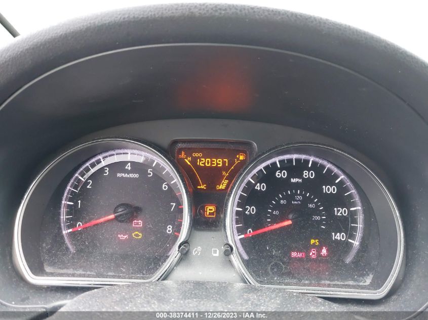 2015 NISSAN VERSA NOTE S PLUS - 3N1CE2CP5FL419575