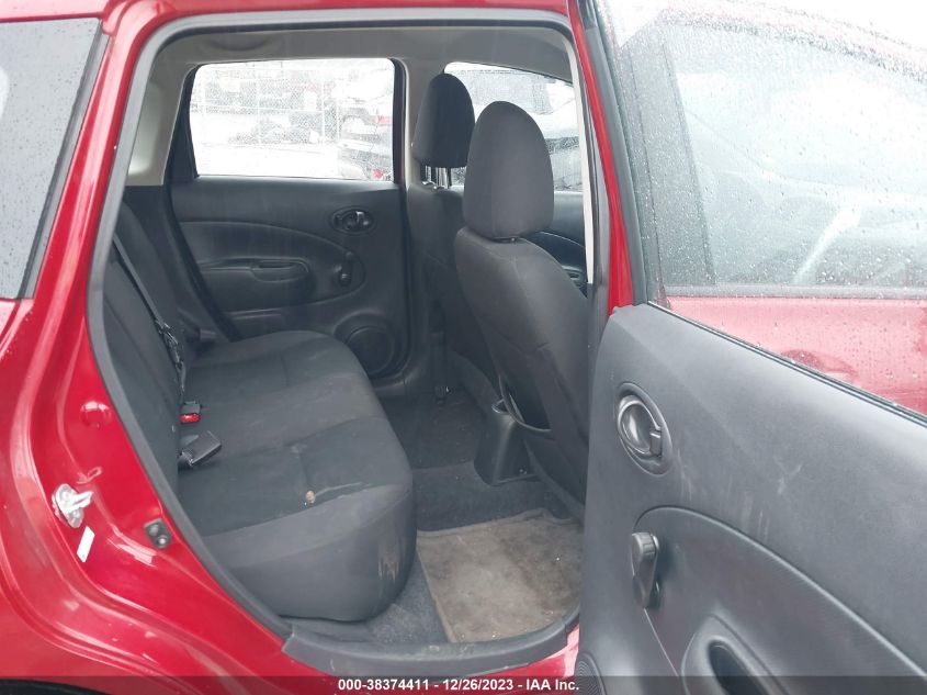 2015 NISSAN VERSA NOTE S PLUS - 3N1CE2CP5FL419575