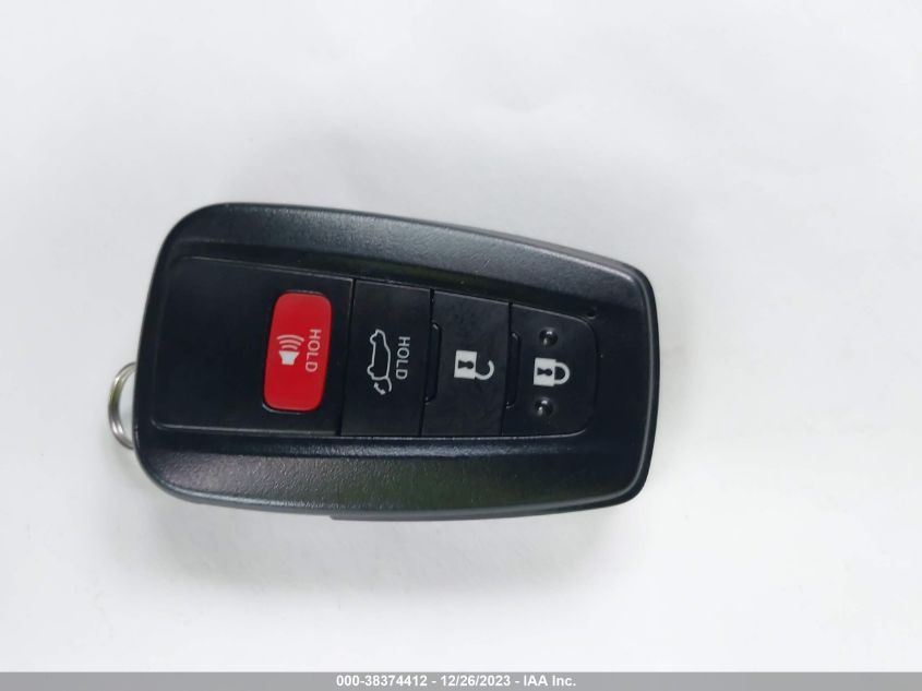 2022 TOYOTA RAV4 XLE - 4T3RWRFV3NU050956