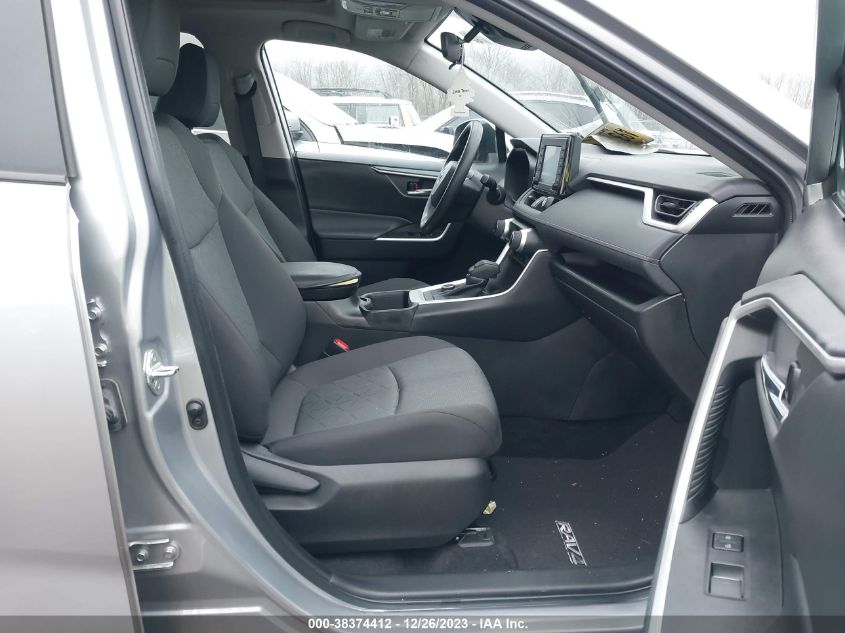 2022 TOYOTA RAV4 XLE - 4T3RWRFV3NU050956