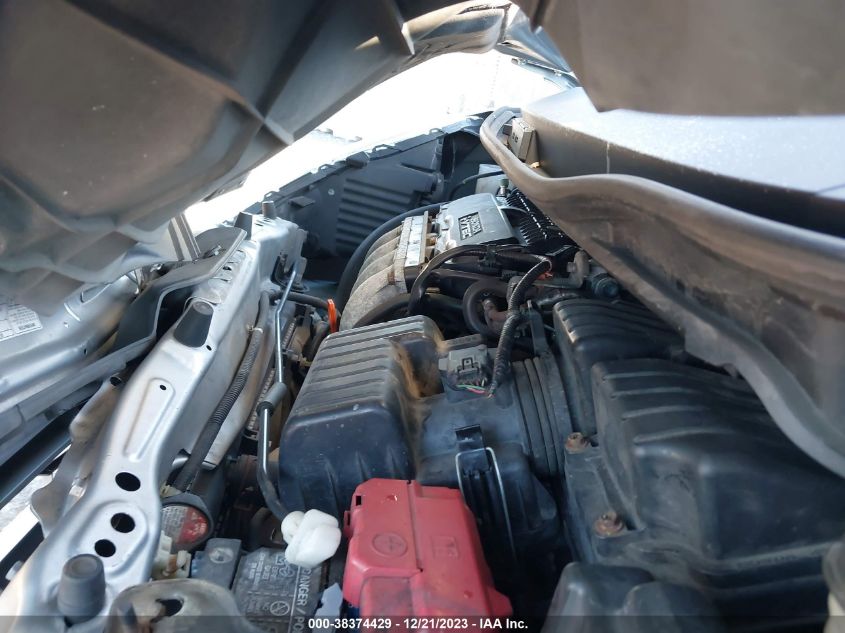 2013 HONDA FIT - JHMGE8G35DC070448