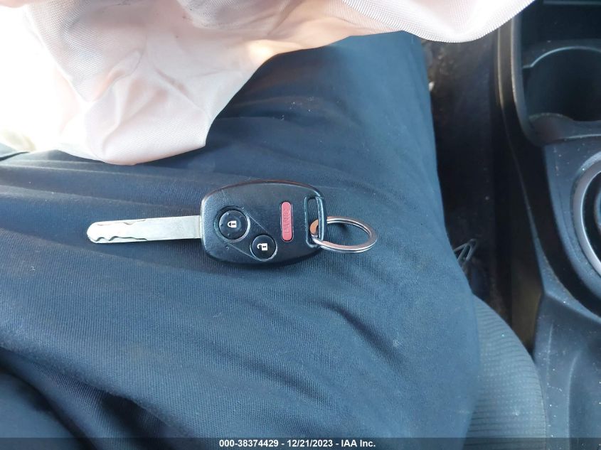 2013 HONDA FIT - JHMGE8G35DC070448