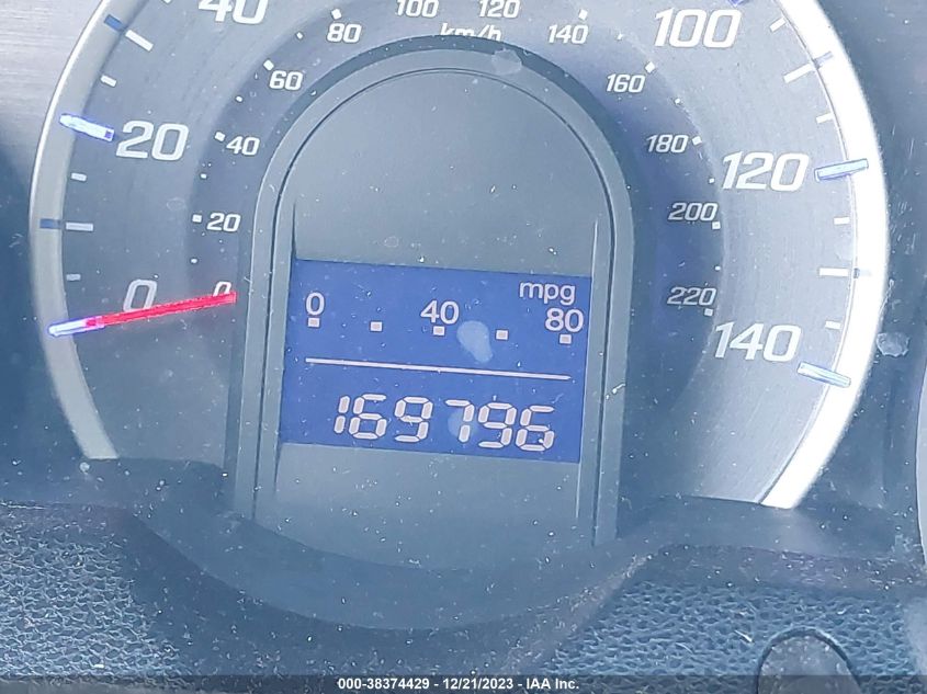 2013 HONDA FIT - JHMGE8G35DC070448