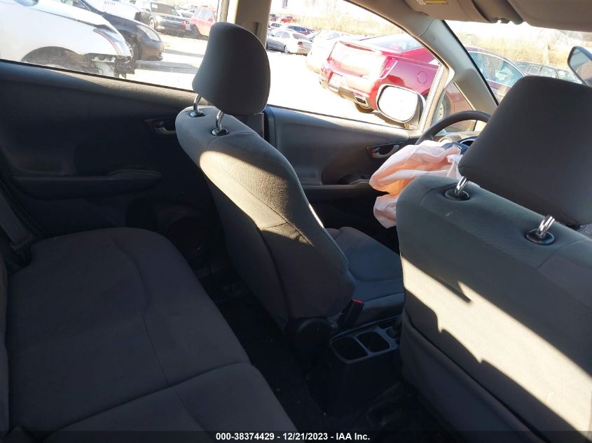 2013 HONDA FIT - JHMGE8G35DC070448