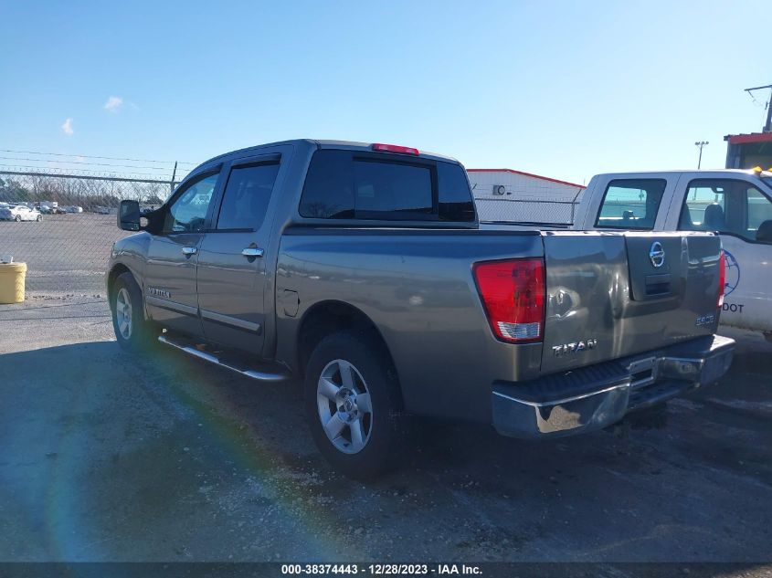 1N6BA07A46N565963 | 2006 NISSAN TITAN