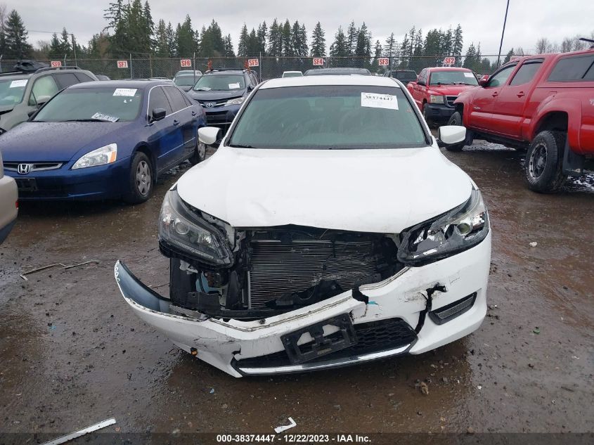 2014 HONDA ACCORD SPORT - 1HGCR2F51EA240839